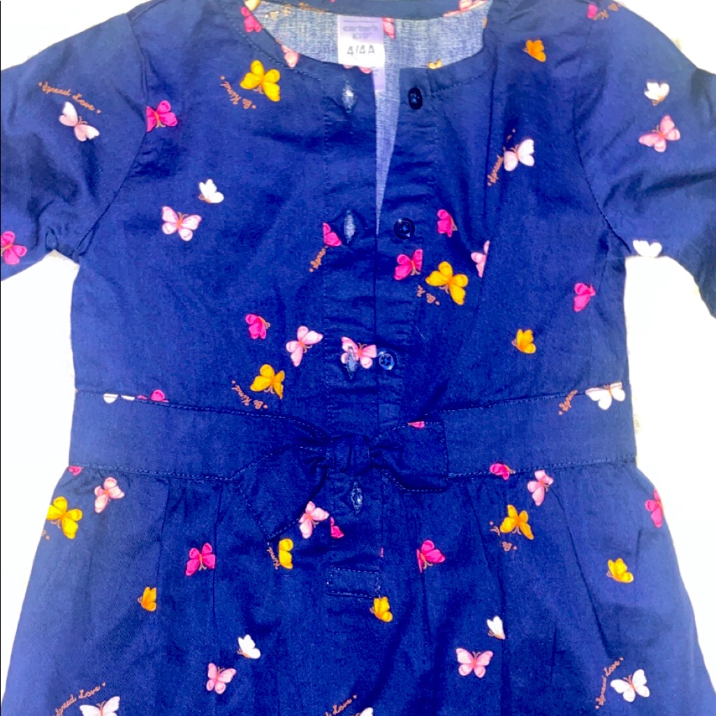 Carter’s Cute Button Top